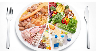 Alimentación balanceada